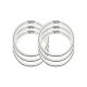 Aquarian 10" Studio Rings - 6-Pack