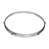 DW 12" 6-Hole True Hoop - Satin Chrome