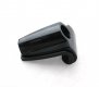 Pearl Bass Drum Claw Hook For Masters/Session Series Bass Drums, Black Chrome With Gasket, D-054B