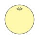 12" Remo Colortone Emperor Tom Drum Head, Yellow, BE-0312-CT-YE