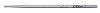 Zildjian 5A Wood Tip Drumsticks - Chroma Silver