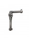 7/8" Worldmax Heavy Duty Short Tom Arm - Chrome