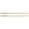 Vater Studio Wood Tip Hickory Drum Sticks, Pair. VHSW