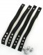 DW Nylon Strap With Screw (4 Pack)