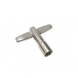 DFD Standard Drum Tuning Key - Chrome