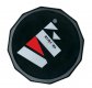 Vic Firth 6" VF Logo Single Sided Practice Pad