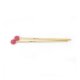 Vic Firth Articulate Series Medium-Hard Keyboard Mallet With Round Synthetic Beater