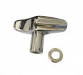 Pearl Ultragrip M8 Wing Nut With Large Handle, UGN8L