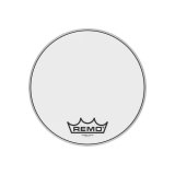 Remo 14" Powermax Ultra White Marching Bass Drum Head