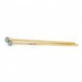 Vic Firth Articulate Series Keyboard Mallets With Oval Hard Rubber Beaters