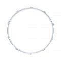 Pearl 15" SuperHoop II With 10 Holes - Chrome