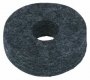 Gibraltar Short Cymbal Felts, 4 Pack, SC-CFS/4