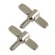 Gibraltar 6mm Wing Screw, 2 Pack, SC-0008