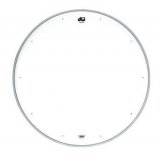 14 Inch DW Coated Drum Head With Tuning Sequence