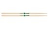 ProMark Hickory 5A "The Natural" Nylon Tip Drumstick, TXR5AN