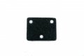 Gasket For S-1 Piccolo Snare Drum Strainer And B-1 Butt Plate