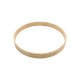 DFD 10" Ply Maple Reinforcement Ring - 1" Wide and 3/16" Thick