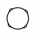 Pearl 6" SuperHoop II With 4 Holes - Black