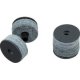 DW Pair Of Top And Bottom Cymbal Felts With Washers, DWSM488