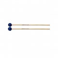 Vic Firth M303 Anders Astrand Marimba/Vibe Rattan Mallets - Medium-Hard