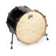 22" Evans Calftone Resonant/Batter Side Bass Drum Drumhead, BD22CT