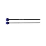 Balter Basics Medium Marimba Mallets, Blue Yarn - Birch