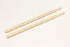 5B Hickory Wood Tip Drumsticks, By dFd