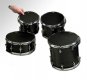 SoundOff Drum Mute Fusion Pack, For 10-12-14 Inch Toms And 14 Inch Snare.