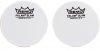 Remo 2.5 Inch Falam Slam Bass Drumhead Patch, Single, 2 Pack