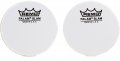 Remo 2.5 Inch Falam Slam Bass Drumhead Patch, Single, 2 Pack