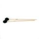 Vic Firth M71 Corpsmaster Hard Marimba Mallets - Black Cord