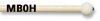 Vic Firth Marching Bass Mallet Felt Hard