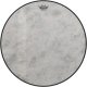 18" Remo Fiberskyn 3 Powerstroke 3 Felt Tone Diplomat Weight Bass Drumhead