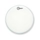 14" Hi Impact Two Ply White Coated Snare Drum Drumhead By Aquarian