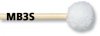 Vic Firth Marching Bass Mallet Felt Hard