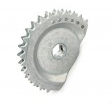 DW Delta II Turbo Sprocket With Screw, DWSP1203