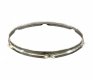 Worldmax 16" 8 Hole 2.3mm Triple Flange Drum Hoop, Chrome