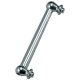 Worldmax 3 15/32" Double-Ended Tube Lug, Solid Brass - Chrome