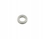 Metal Tension Rod Washer, Chrome Plating, Single