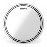 Evans Clear EC2S SST Tom Drum Drumheads