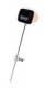 DW Wood Two Way Bass Drum Beater, DWSM101W