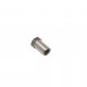 Ludwig Short Swivel Nut For Springless Lugs, 9/16" End To End Length, Chrome