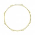 Worldmax 13" 2.3mm Triple-Flange Hoop, 8 Holes - Brass