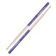 Zildjian 5B Wood Tip Drumsticks - Purple Dip