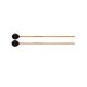 Vic Firth Theodor Milkov Marimba Mallets, Hickory - Medium Soft