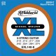 D'Addario EXL140-8 8-String Nickel Wound Electric Guitar Strings, Light Top/Heavy Bottom, 10-74