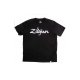 Zildjian Classic Logo Black T-Shirt - 2XL