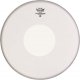 18" Remo Coated Controlled Sound Drumhead, White Dot Tom Drum Drumhead, DISCONTINUED, IN STOCK