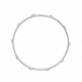 Pearl 14" Snare-Side SuperHoop II With 10 Holes - Chrome