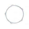 Pearl 8" SuperHoop II With 5 Holes - Chrome